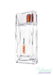 Kenzo L'Eau 2 EDT 100ml for Men Without Package