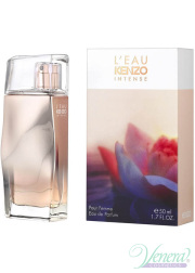 Kenzo L'Eau Kenzo Intense Pour Femme EDP 50ml for Women Women's Fragrance