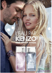 Kenzo L'Eau par Kenzo Mirror Edition pour Femme EDT 50ml for Women Without Package Women's Fragrance without package
