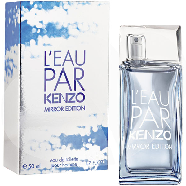 Kenzo L'Eau par Kenzo Mirror Edition pour Homme EDT 50ml for Men
