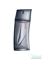 Kenzo Pour Homme Sport EDT 100ml for Men Without Package Men's