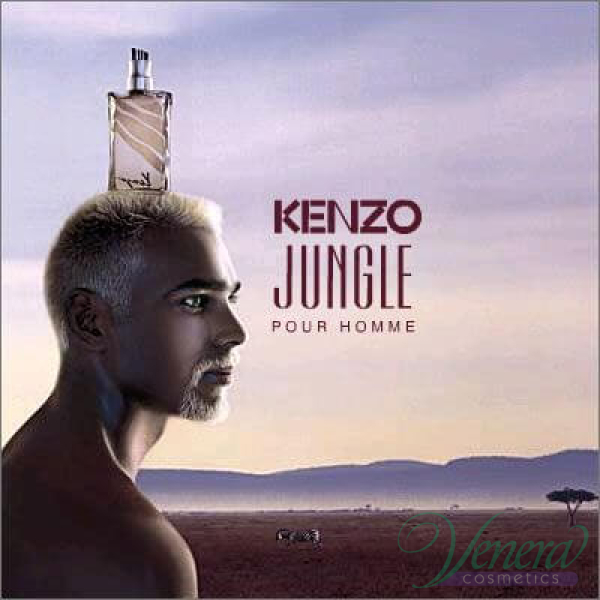 kenzo jungle homme 100ml