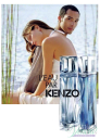 Kenzo L'Eau Par Kenzo Set (EDT 100ml + Shower Gel 75ml) for Men Men's Gift sets