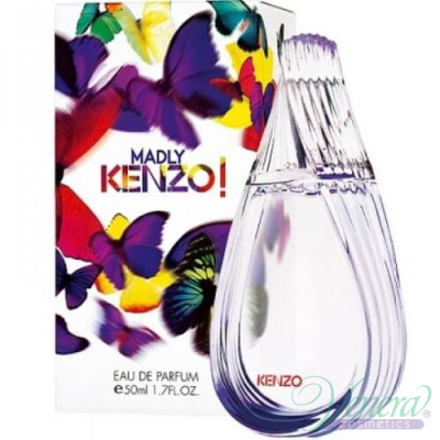 Kenzo Madly Kenzo! EDP 80ml for Women Women's Fragrance