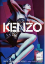 Kenzo Pour Femme Once Upon A Time EDT 100ml for Women Without Package Women's