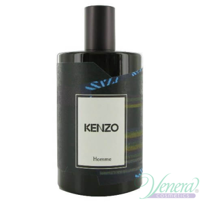 Kenzo Pour Homme Once Upon A Time EDT 100ml for Men Without Package Men's