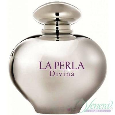 La Perla Divina Silver Edition EDT 80ml for Women Without Package Women's