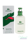 Lacoste Booster EDT 125ml for Men Without Package Men's Fragrances Without Package
