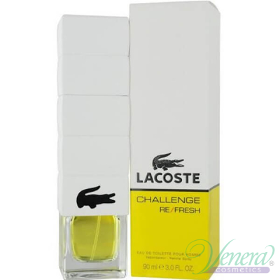 Lacoste Challenge Refresh EDT 90ml for Men Men's Fragrances