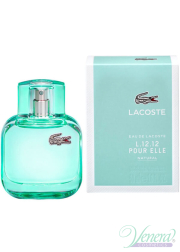 Lacoste Eau de Lacoste L.12.12 Pour Elle Natural EDT 50ml for Women Women's Fragrance