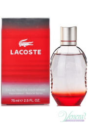 Lacoste Red EDT 50ml for Men Men's Fragrance