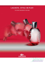Lacoste Red EDT 125ml for Men Men's Fragrance