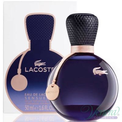 Lacoste Eau De Lacoste Sensuelle EDP 90ml for Women Women's Fragrance