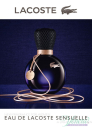 Lacoste Eau De Lacoste Sensuelle EDP 50ml for Women Women's Fragrance
