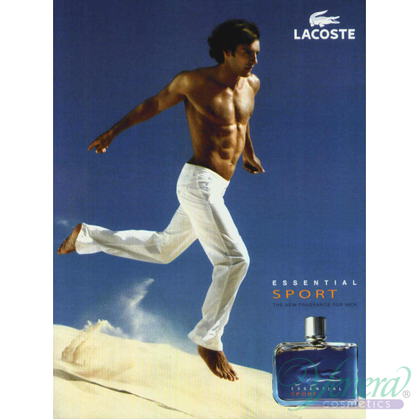 Lacoste Essential Sport EDT 125ml for Men