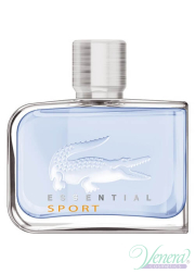 Lacoste Essential Sport EDT 125ml for Men Without Package Men's