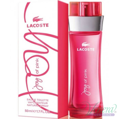 Lacoste Joy of Pink EDT 30ml for Women Women's Fragrance