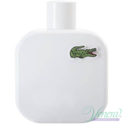 Lacoste L 12.12 Blanc EDT 100ml for Men Without Package Men's
