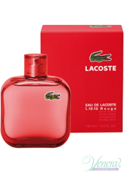 Lacoste L 12.12 Rouge EDT 30ml for Men Men's Fragrance