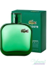 Lacoste L 12.12 Green EDT 100ml for Men Without Package Men's