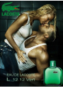 Lacoste L 12.12 Green EDT 30ml for Men Men's Fragrances