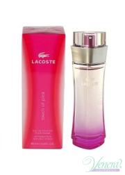 Lacoste Touch of Pink EDT 30ml for Women Women's Fragrance