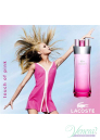 Lacoste Touch of Pink EDT 90ml for Women Without Package Women's Fragrances without package
