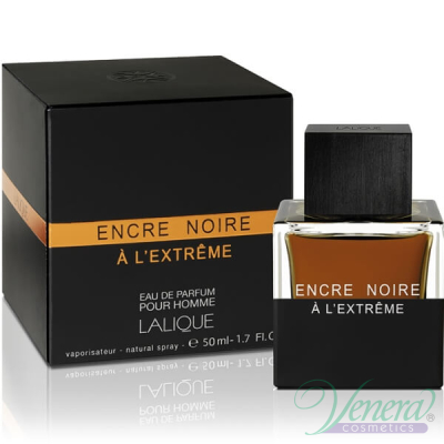 Lalique Encre Noire A L'Extreme EDP 50ml for Men Men's Fragrance