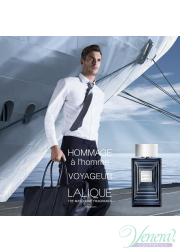Lalique Hommage à L'Homme Voyageur EDT 100ml fo...