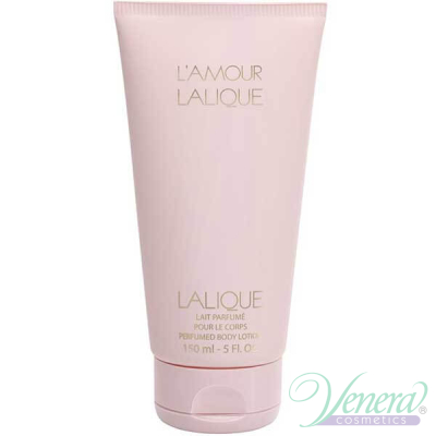 Lalique L'Amour Body Lotion 150ml for Women Women's face and body products
