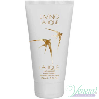 Lalique Living Body Lotion 150ml for Women Women's face and body products