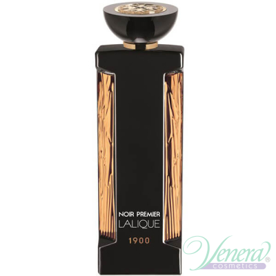 Lalique Noir Premier Fleur Universelle EDP 100ml for Men and Women Without Package Unisex Fragrances without package