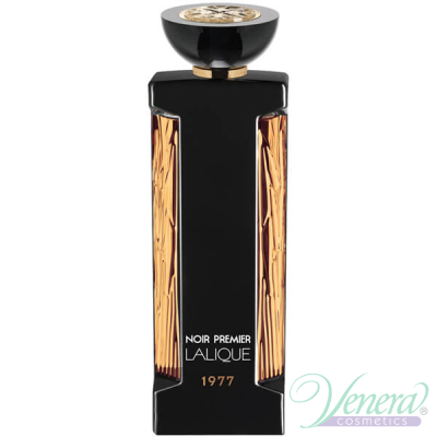 Lalique Noir Premier Fruits du Mouvement EDP 100ml for Men and Women Without Package Unisex Fragrances without package