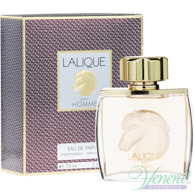 Lalique Pour Homme Equus EDP 75ml for Men Men's Fragrance