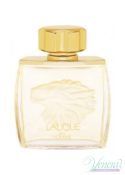 Lalique Pour Homme Lion EDP 75ml for Men Without Package Men's Fragrances without package