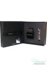 Lalique Encre Noire Set (EDT 100ml + Key Ring) for Men Men's