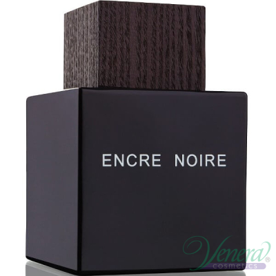 Lalique Encre Noire EDT 100ml for Men Without Package Men's