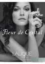 Lalique Fleur De Cristal EDP 100ml for Women Without Package Women's
