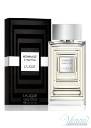 Lalique Hommage à L'Homme EDT 50ml for Men Men's Fragrance