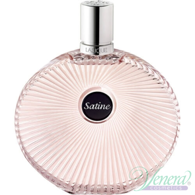 Lalique Satine EDP 100ml for Women Without Package Women's Fragrance