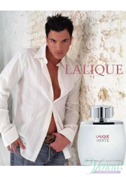 Lalique White Shower Gel 150ml for Men