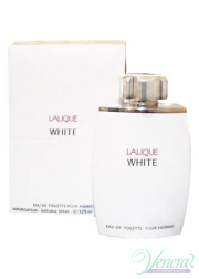 Lalique White EDT 125ml for Men
