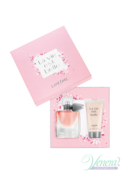 Lancome La Vie Est Belle Set (EDP 30ml + Body L...