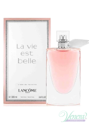 Lancome La Vie Est Belle L'Eau de Toilette EDT 50ml for Women Women's Fragrance