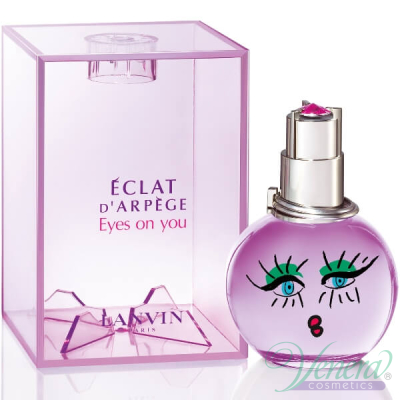 Lanvin Eclat D'Arpege Eyes On You EDP 50ml for Women Women's Fragrance