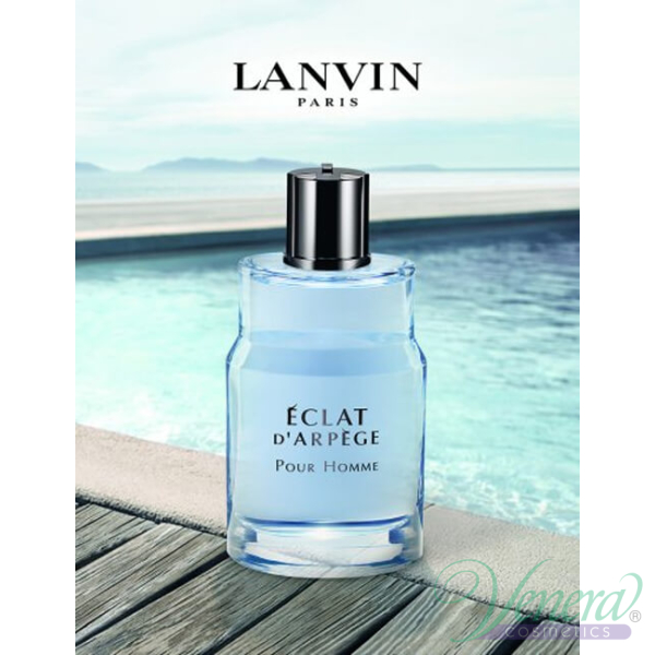 Lanvin Eclat D´Arpege Eau De Toilette 50ml Clear