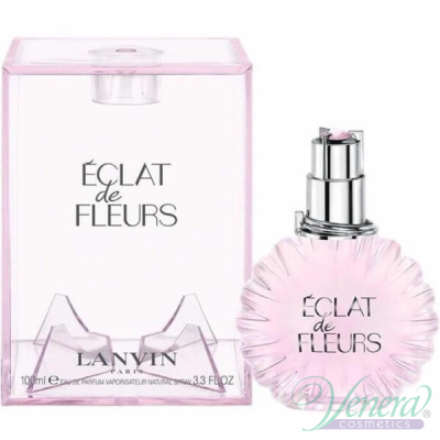 Lanvin Eclat De Fleurs EDP 100ml for Women Women's Fragrance