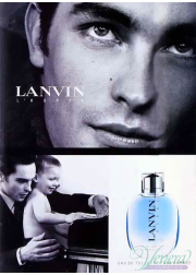 Lanvin L'Homme EDT 100ml for Men Men's Fragrance