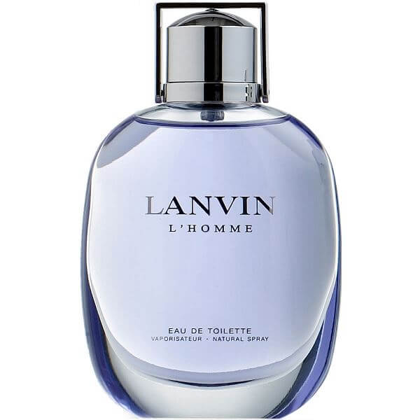 Lanvin L'Homme EDT 100ml for Men Without Package | Venera Cosmetics
