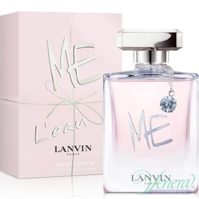 Lanvin Me L'Eau EDT 50ml for Women Women's Fragrance